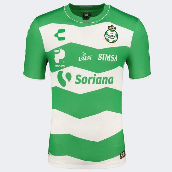 Thailandia Maglia Club Santos Laguna Home 23/24